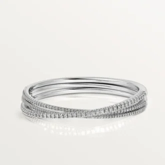 Etincelle De Cartier-armbånd, halvpavé