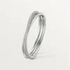 Etincelle De Cartier-armbånd, halvpavé