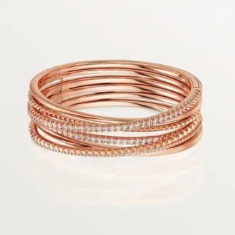 Etincelle De Cartier-armbånd, halvpavé