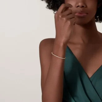 Etincelle De Cartier-armbånd, halvpavé