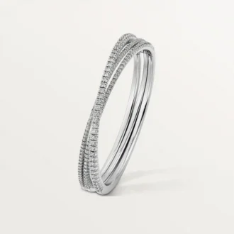 Etincelle De Cartier-armbånd, halvpavé