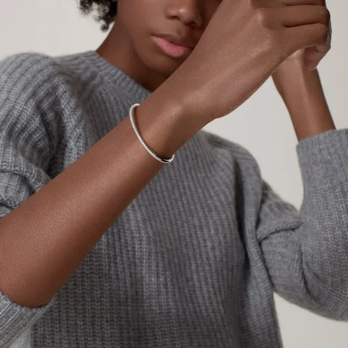 Etincelle De Cartier-armbånd, halvpavé