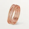 Etincelle De Cartier-armbånd, halvpavé
