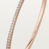 Etincelle De Cartier-armbånd, halvpavé