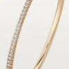 Etincelle De Cartier-armbånd, halvpavé
