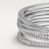 Etincelle De Cartier-armbånd, halvpavé