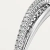 Etincelle De Cartier-armbånd, halvpavé
