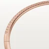 Etincelle De Cartier-armbånd, halvpavé