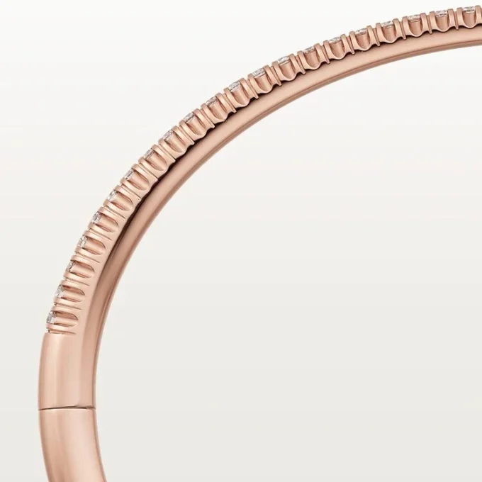 Etincelle De Cartier-armbånd, halvpavé