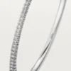Etincelle De Cartier-armbånd, halvpavé