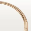 Etincelle De Cartier-armbånd, halvpavé