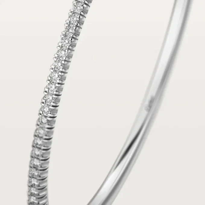 Etincelle De Cartier-armbånd, halvpavé