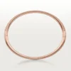 Etincelle De Cartier-armbånd, halvpavé