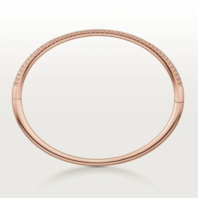 Etincelle De Cartier-armbånd, halvpavé