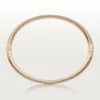 Etincelle De Cartier-armbånd, halvpavé