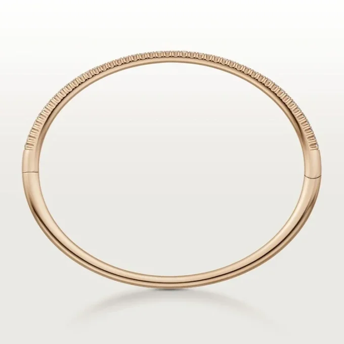Etincelle De Cartier-armbånd, halvpavé