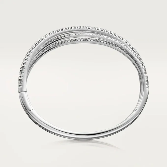 Etincelle De Cartier-armbånd, halvpavé