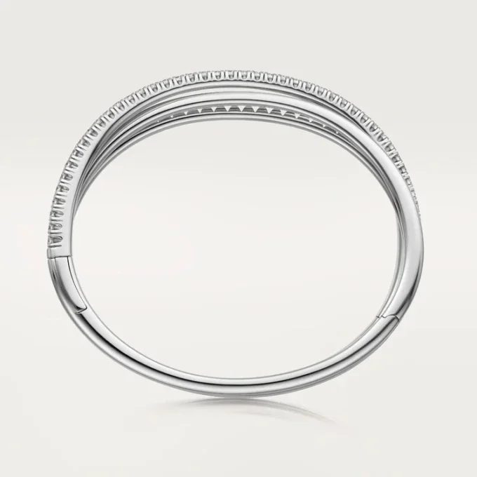 Etincelle De Cartier-armbånd, halvpavé
