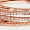 Etincelle De Cartier-armbånd, halvpavé