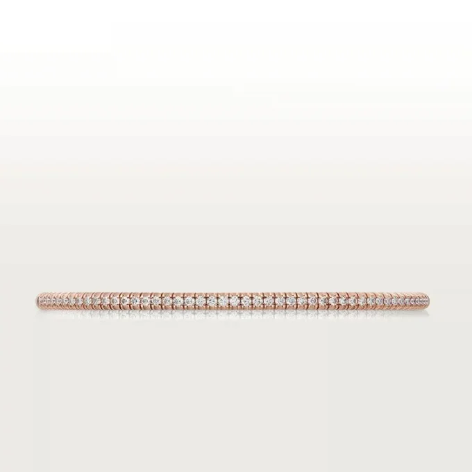Etincelle De Cartier-armbånd, halvpavé