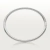 Etincelle De Cartier-armbånd, halvpavé