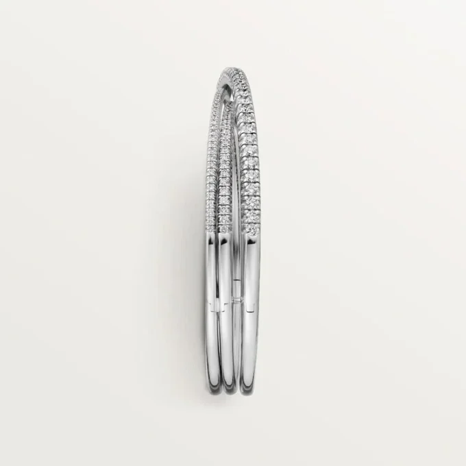 Etincelle De Cartier-armbånd, halvpavé