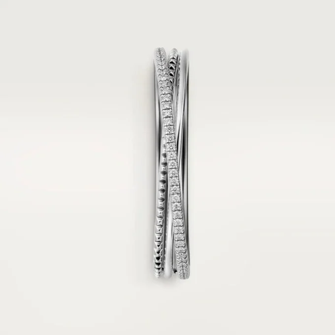 Etincelle De Cartier-armbånd, halvpavé