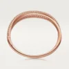 Etincelle De Cartier-armbånd, halvpavé