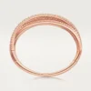 Etincelle De Cartier-armbånd, halvpavé