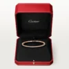 Etincelle De Cartier-armbånd, halvpavé