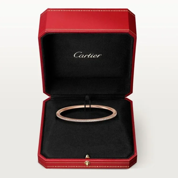 Etincelle De Cartier-armbånd, halvpavé