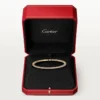 Etincelle De Cartier-armbånd, halvpavé