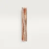 Etincelle De Cartier-armbånd, halvpavé