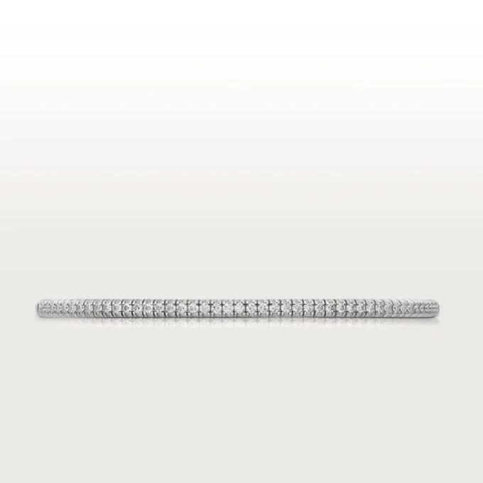 Etincelle De Cartier-armbånd, halvpavé