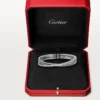 Etincelle De Cartier-armbånd, halvpavé