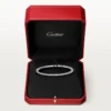 Etincelle De Cartier-armbånd, halvpavé
