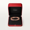 Etincelle De Cartier-armbånd, halvpavé