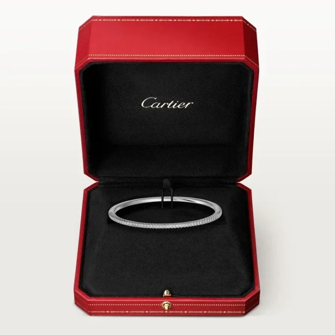 Etincelle De Cartier-armbånd, halvpavé