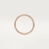 Etincelle De Cartier giftering, 1,5 mm bred, pavé Etincelle De Cartier giftering, 1,5 mm bred, pavé