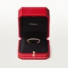 Etincelle De Cartier giftering, 1,5 mm bred, pavé Etincelle De Cartier giftering, 1,5 mm bred, pavé