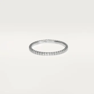 Etincelle De Cartier giftering – hvitt gull, diamanter – Cartier