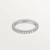 Etincelle De Cartier giftering – hvitt gull, diamanter – Cartier