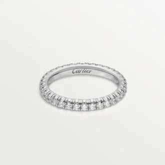 Etincelle De Cartier giftering – hvitt gull, diamanter – Cartier