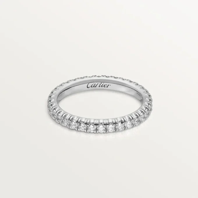 Etincelle De Cartier giftering – hvitt gull, diamanter – Cartier