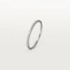 Etincelle De Cartier giftering – hvitt gull, diamanter – Cartier Etincelle De Cartier giftering – hvitt gull, diamanter – Cartier
