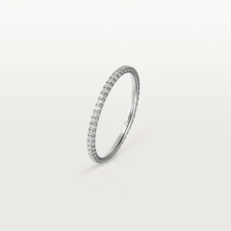 Etincelle De Cartier giftering – hvitt gull, diamanter – Cartier