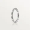 Etincelle De Cartier giftering – hvitt gull, diamanter – Cartier