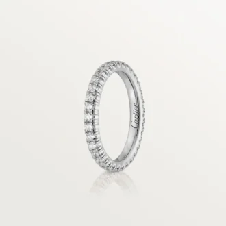 Etincelle De Cartier giftering – hvitt gull, diamanter – Cartier