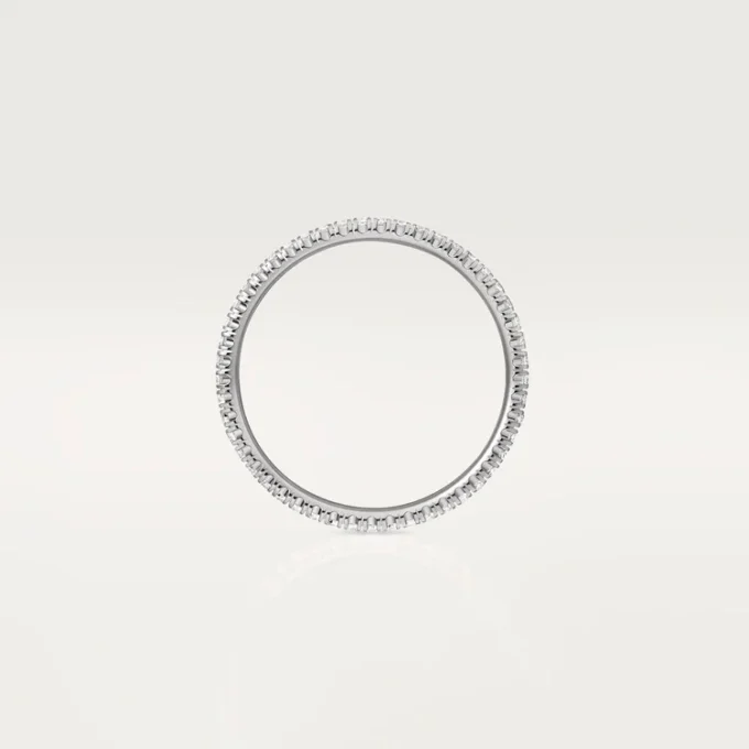 Etincelle De Cartier giftering – hvitt gull, diamanter – Cartier Etincelle De Cartier giftering – hvitt gull, diamanter – Cartier