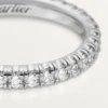 Etincelle De Cartier giftering – hvitt gull, diamanter – Cartier